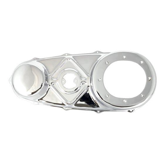 Steel outer primary cover