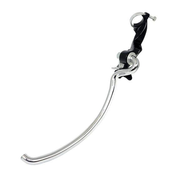 WL Sidevalve jiffy stand complete. Black/chrome
