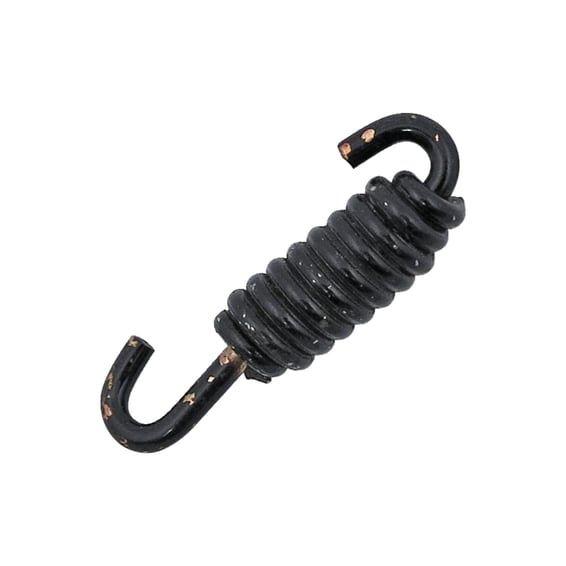 WL side valve jiffy spring. Black