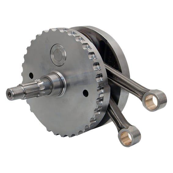 00-06 Softail 4" stroke flywheel assembly