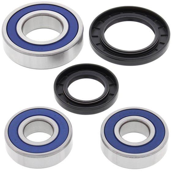 wheel bearing kit, rear