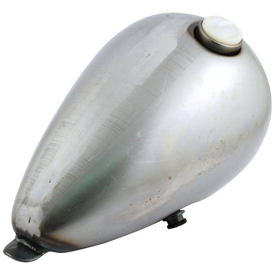 Rebel gas tank, 2.2 gallon. Single gas cap