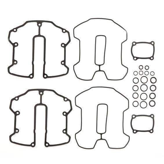 James, rocker cover gasket kit. M8. RCM