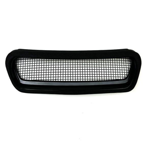 ST Fairing Vent Insert. Black