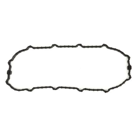 Fuel tank top plate seal