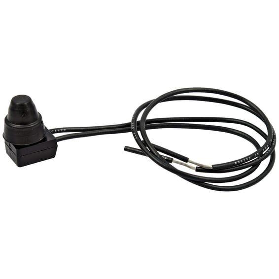 on-off push button switch. Waterproof