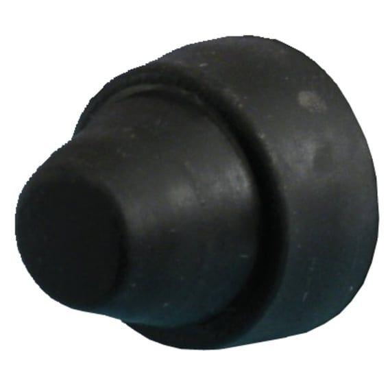Rubber boot, speedometer reset switch