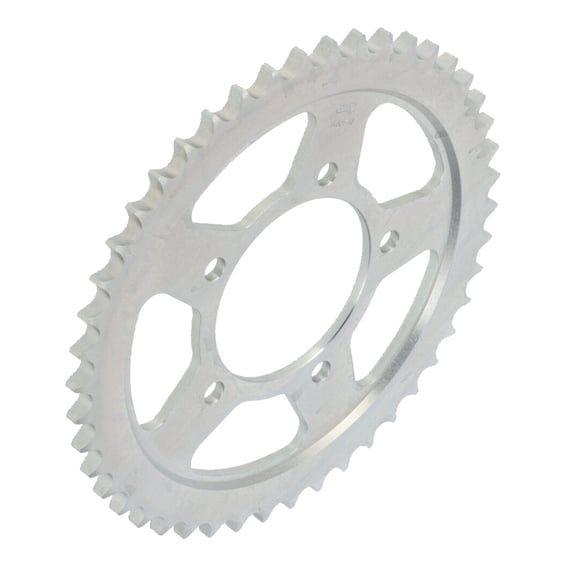 steel rear sprocket. 48 teeth