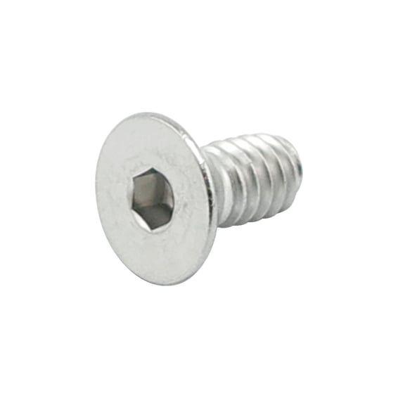 flathead allen bolt 1/4-20 x 3/4", stainless steel