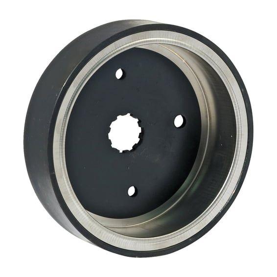 Alternator rotor 38A