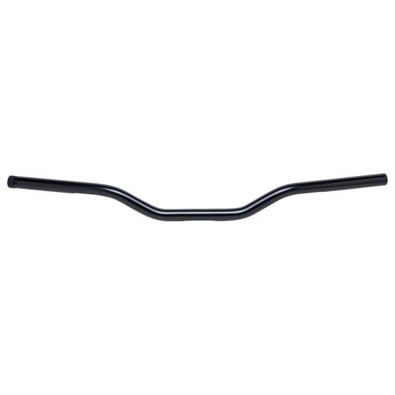 1" handlebar Tracker black
