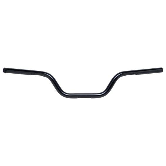 1" handlebar Tracker High black