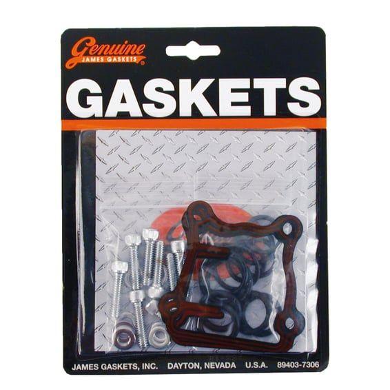 James, tappet block & pushrod cover gasket kit. RCM