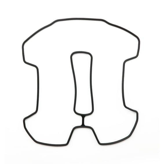James, gasket rocker cover lower