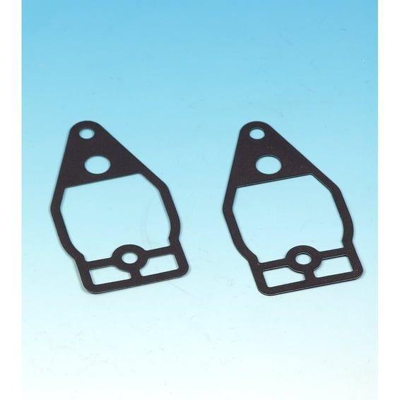 James, gasket breather baffle. Foamet