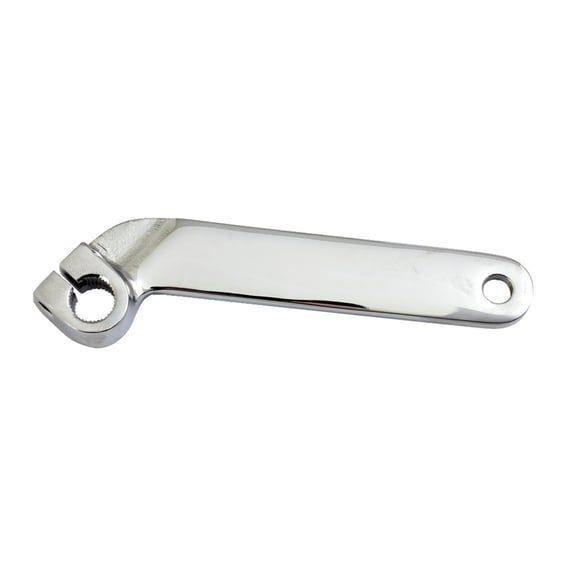 Inner shifter lever, chrome