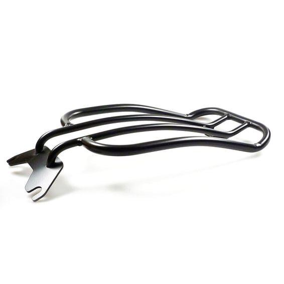 Luggage rack, for solo seat