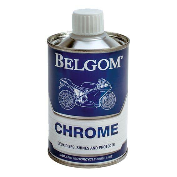 Chrome Polish 250cc