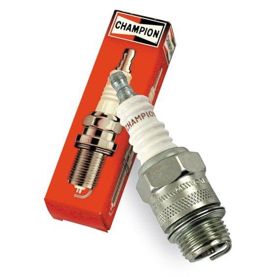 Copper Plus spark plug. D16