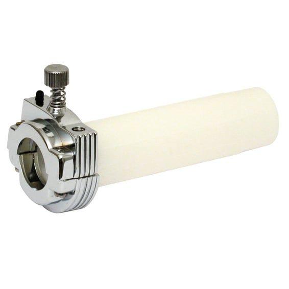 Throttle assembly, without grips
