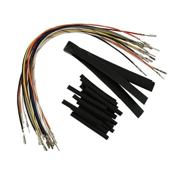 NAMZ, handlebar wiring extension kit. +12"