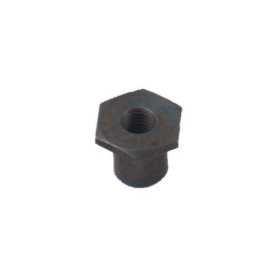 Well nut, clutch adjusting screw
