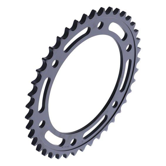 steel rear sprocket. 41 teeth
