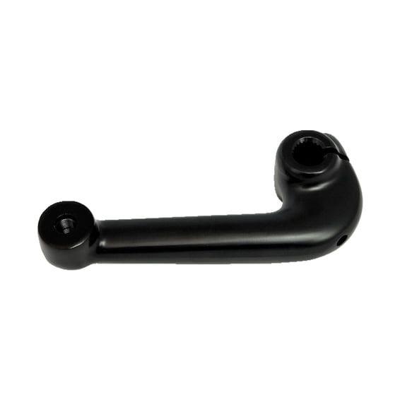Sportster shifter lever. Black