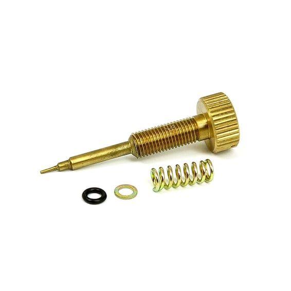 Extended idle mixture adjustment screw kit. CV carbs