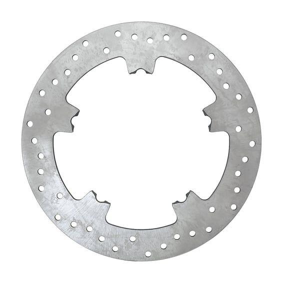 Brake rotor, L/R front