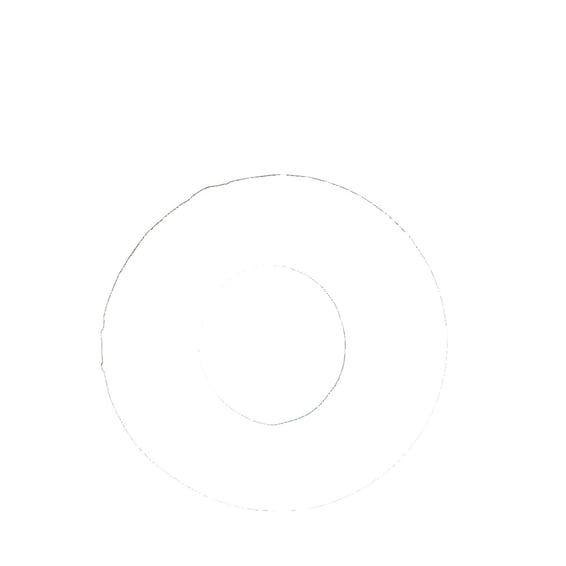 Grommet with spacer