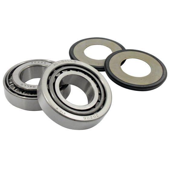 frame neck bearing, race & seal kit