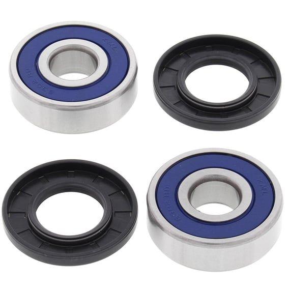 wheel bearing kit, front
