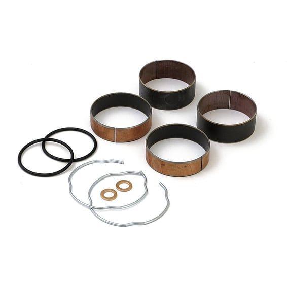upper & lower fork bushing kit. 49mm