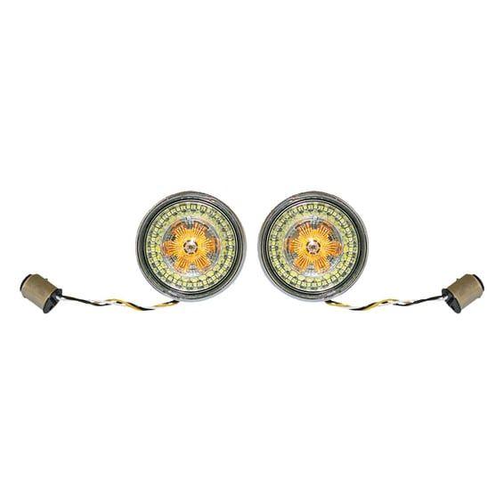 Custom Dyn. Probeam® bullet style Dynamic Ringz LED inserts