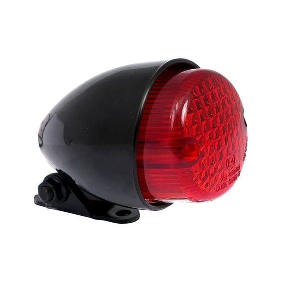 Texas taillight. Black