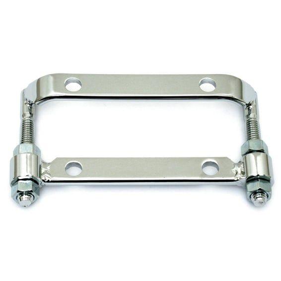 4-speed transmission adjuster kit. Chrome