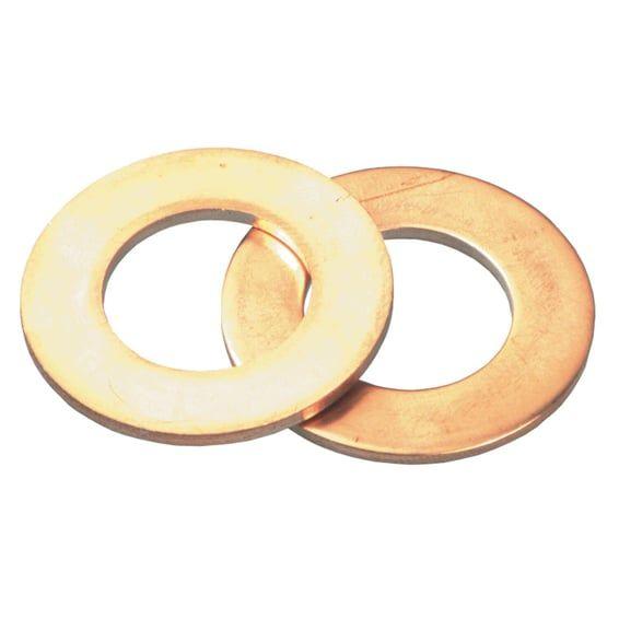 Thrust washer, starter shaft