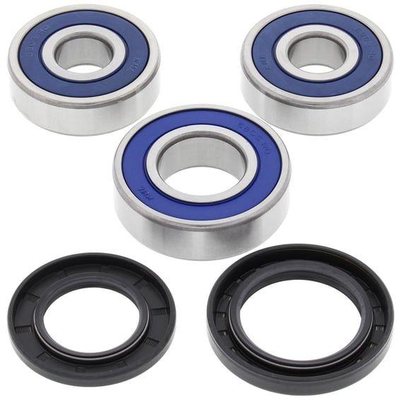 wheel bearing kit, rear