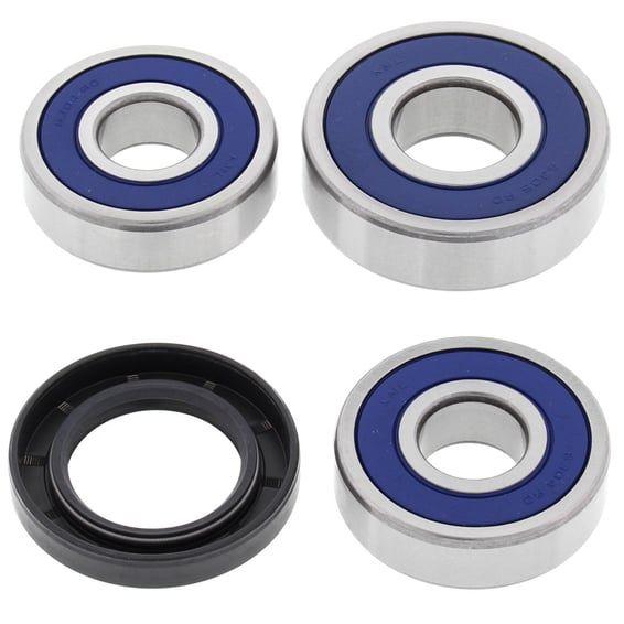 wheel bearing kit, rear