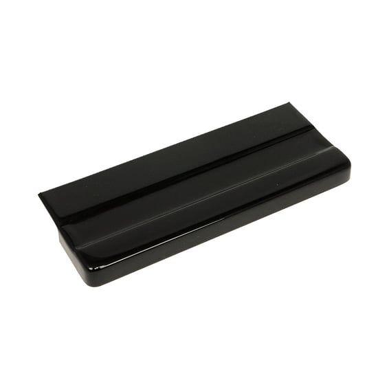 Battery top cover. Black