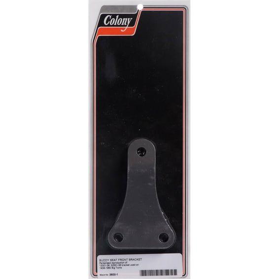 buddy seat front bracket
