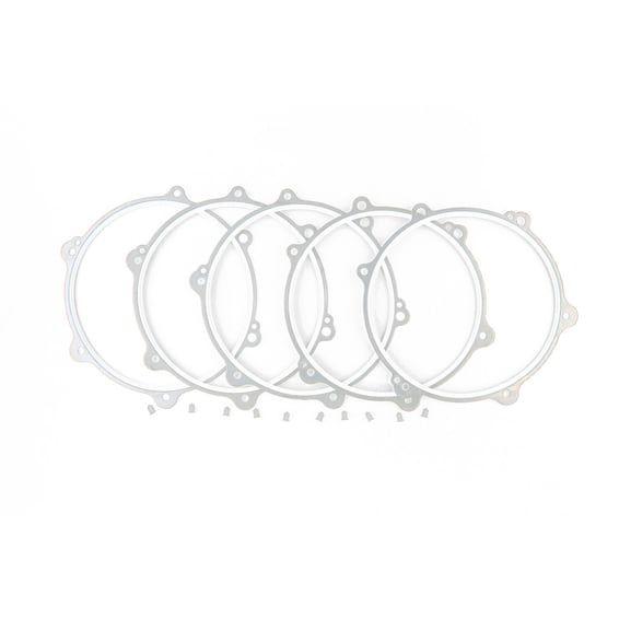 gasket inner primary cover to crankcase