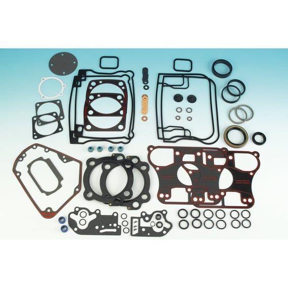 James, motor gasket kit. 92-99 Evo B.T.