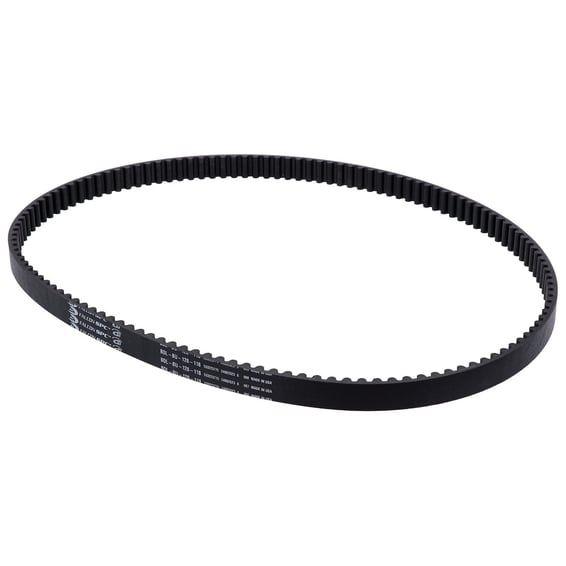 Falcon SPC rear belt. 1-1/8" wide, 128T
