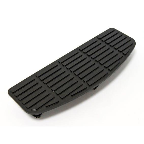 Floorboard pad, traditional shaped