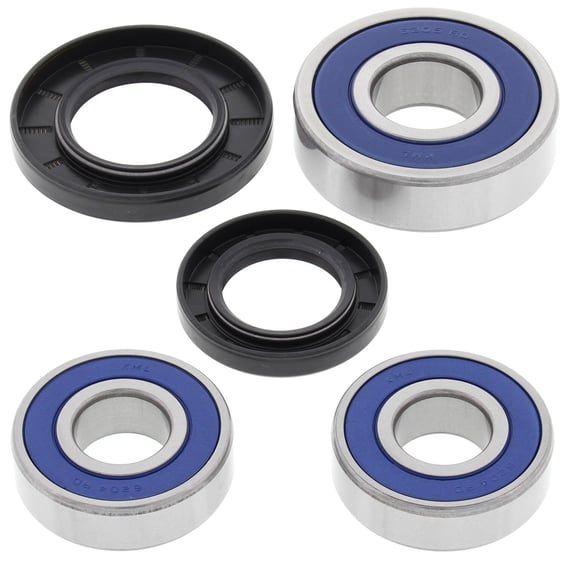 wheel bearing kit, rear