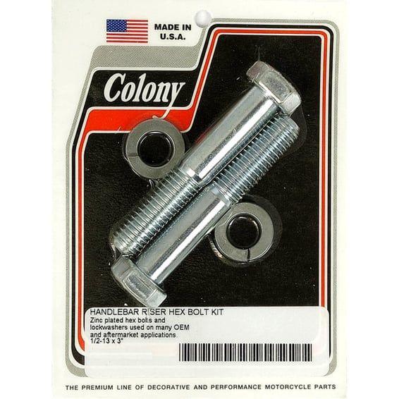 riser bolt set