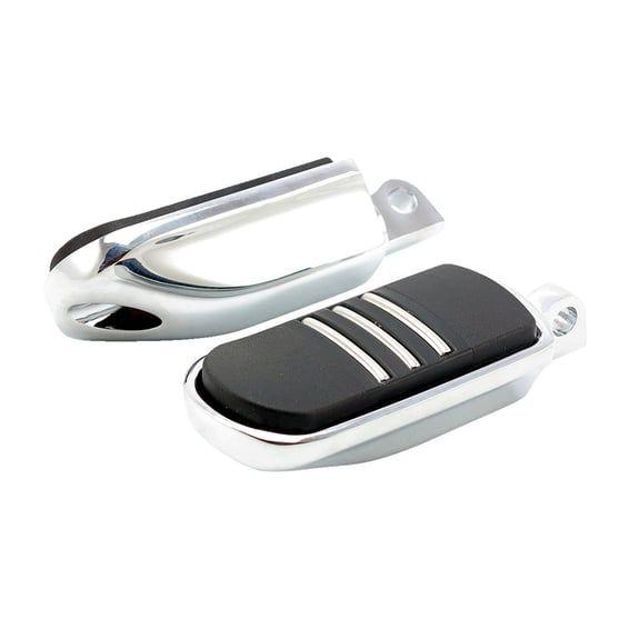 Galaxy, foot peg set chrome