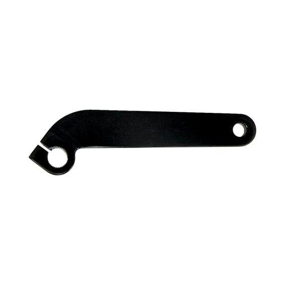 Inner shifter lever, black
